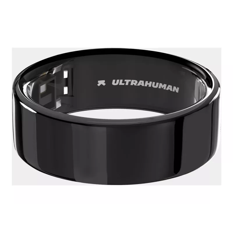 Ultrahuman Ring Air Aster Black suurus 9 | Ultrahuman