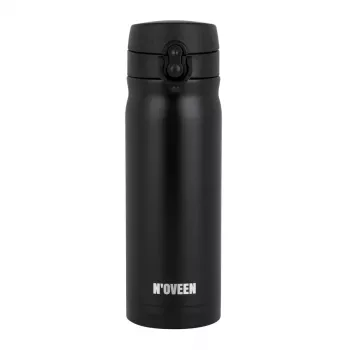 Termopudel NOVEEN TB810 400 ml, must