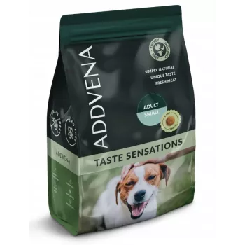 ADDVENA Taste Sensations Adult Small Turkey - kuiv koeratoit - 2,5kg