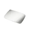Leitz Plus lauamatt, läbipaistev, polüvinüülkloriid (PVC), 650 mm, 500 mm, 1 tk
