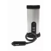 Gembird EG-PWC150-01 toiteadapter/inverter Auto 150 W Must, Hall