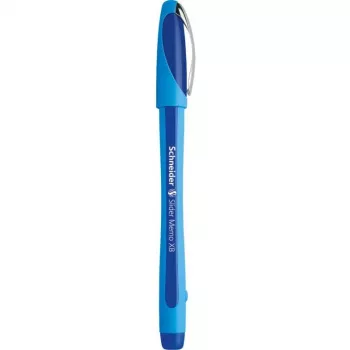 Schneider Ballpoint Pen Slider Memo XB Sinine 10 tk. (50-150203)