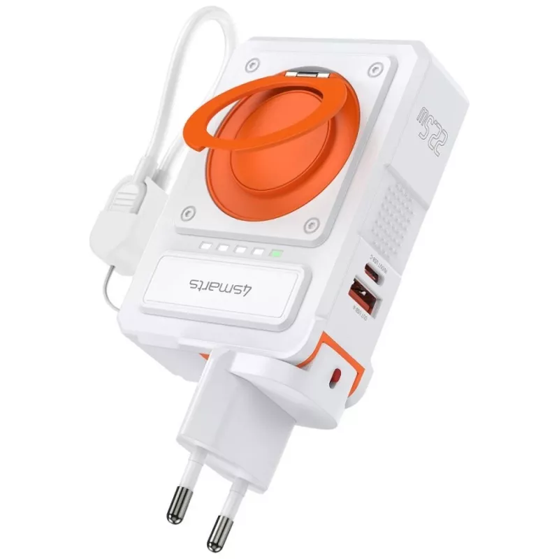Kaasaskantav akupank 4smarts 541384 10000 mAh
