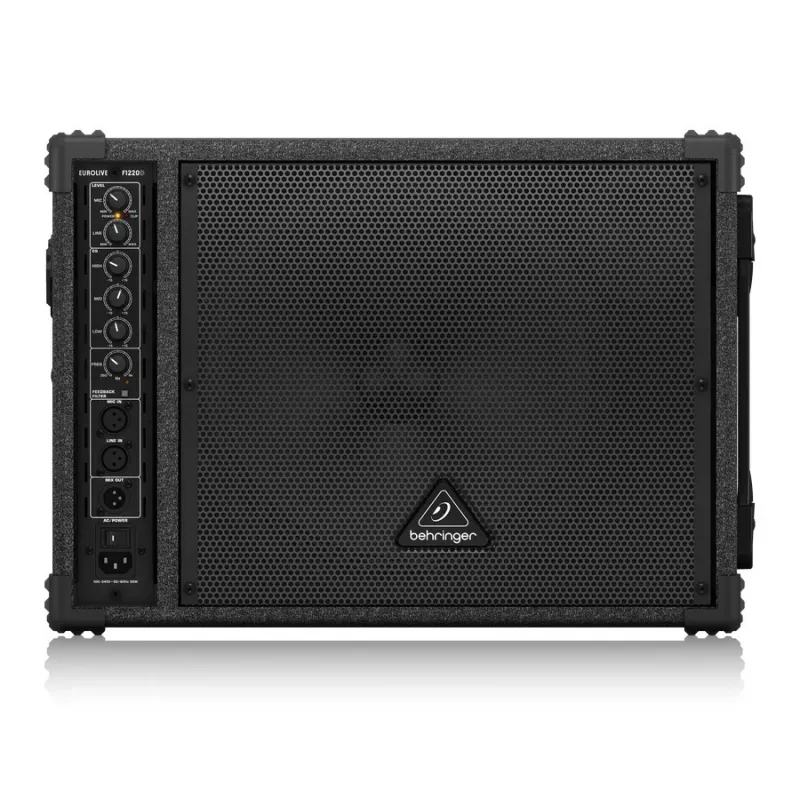 2-suunaline kõlar Behringer Eurolive F1220D 250W