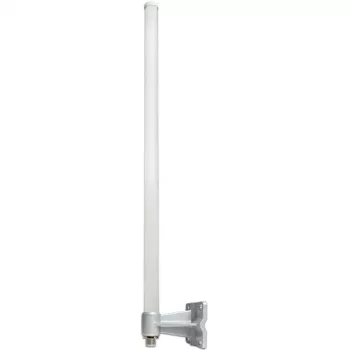 ALLNET antenn 2,4 GHz 8dBi Omni välistingimuste N-Tüüp-Ema ANT-24-1T1R-OMNI-8dbi (ANT-24-1T1R-OMNI-8dbi)