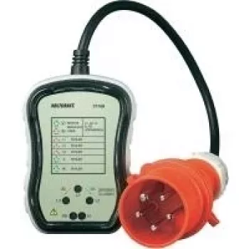 VOLTCRAFT ST-16B pistikupesatester CEE-16A (ST-16B)