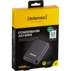 Intenso XS10000 liitiumpolümeer (LiPo) 10000 mAh must