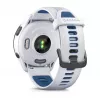 Nutikell GARMIN Forerunner 265 — 46 mm GFRP korpus, AMOLED 1.3 tolli, GPS/GLONASS/Galileo, 15-päevane aku, 5 ATM, silikoonist rihm