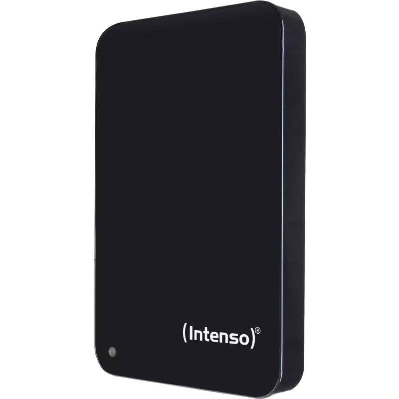 Intenso Memory Drive 1TB 2,5-tolline kaasaskantav kõvaketas, must (6023560)