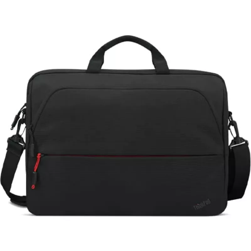 Lenovo ThinkPad Essential 16-tolline pealtlaetav (Eco) 40,6 cm (16 tolli) pealtlaetav kott Must