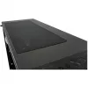 LC Power Gaming 709B Solar_System_X - Torn - ATX - ilma toiteallikata - Must - USB/Audio (LC-709B-ON)