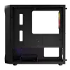 Arvutikorpus Logic Concept Portos Mini ARGB Micro ATX Must