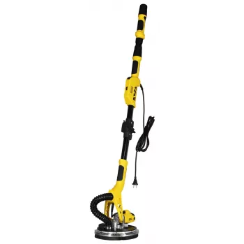 Kettalihvmasin STANLEY SFMEE500S 750 W, reguleeritav kiirus, teleskoopkäepide, pehme käepide, must/kollane