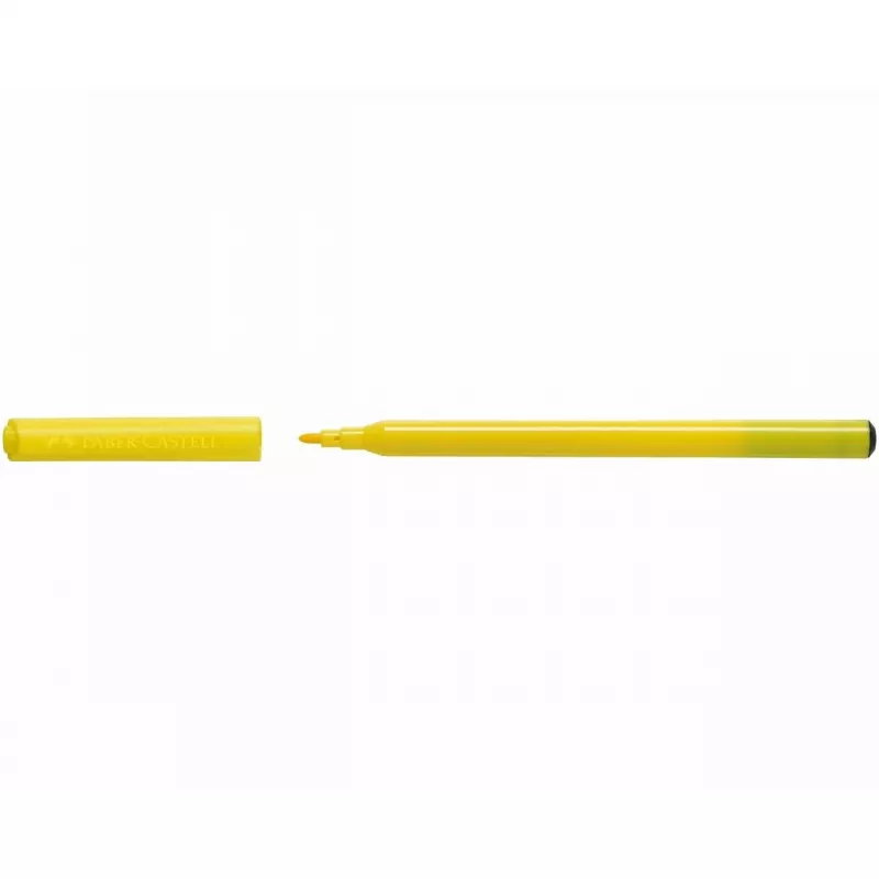 Viltpliiats Faber-Castell 554201 12 värvi, kuulotsaga, mitmevärviline