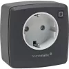 eQ-3 AG Homematic IP 161613A0, sisetingimustesse, antratsiit, plast, IP20, IP20, 70 mm