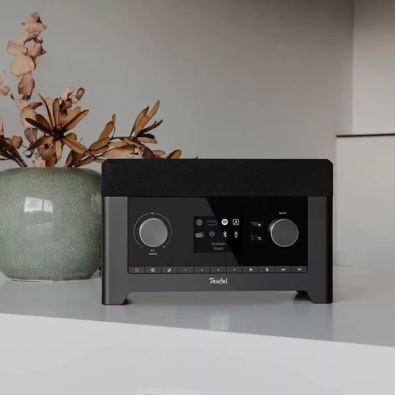 Teufel RADIO 3SIXTY DAB+ must (107000612)