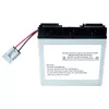 Origin Storage Originaal varuaku kassett RBC7 APC Back-UPS Pro Smart-UPS C RM VS jaoks