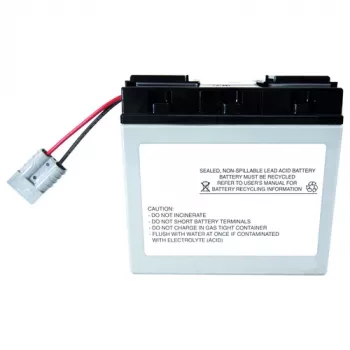 Origin Storage Originaal varuaku kassett RBC7 APC Back-UPS Pro Smart-UPS C RM VS jaoks