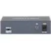 Hikvision DS-3E0105P-E/M(B) võrgulüliti L2 Fast Ethernet (10/10) Power over Ethernet (PoE) Hall
