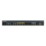Ruuter Lancom Systems LANCOM 1936VAG (EL) — rack 1U, sisemine antenn, 1 ventilaator, Gigabit Ethernet