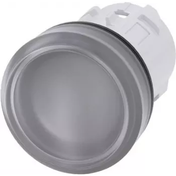 Siemens indikaatortuli lame läbipaistev SIRIUS ACT 3SU1001-6AA70-0AA0 1 tk (3SU1001-6AA70-0AA0)