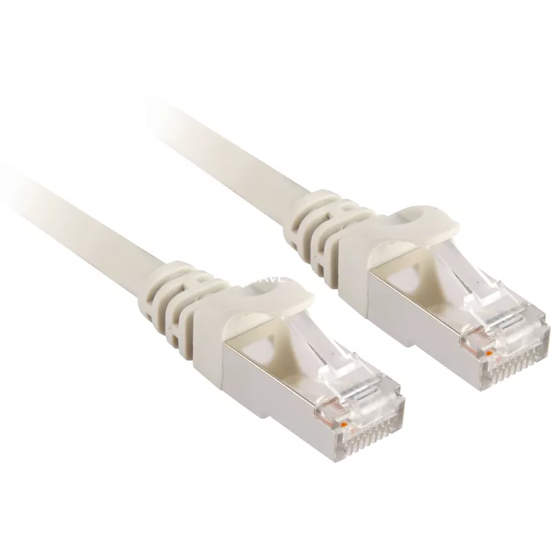 Võrgukaabel Sharkoon CAT.6 RJ45 5m Cat6 Hall