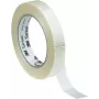 Filamentlint 3M KT-0000-4035-4, 50 m x 25 mm, läbipaistev, kahesuunaline