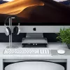 Sülearvuti dokk Satechi ST-AMSHS USB 3.2 Gen 1 USB-C hõbedane