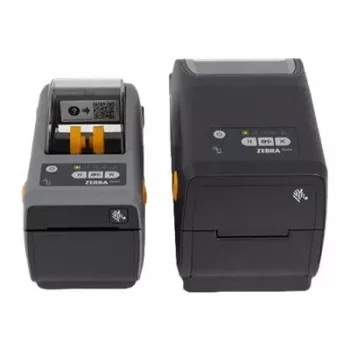 Zebra ZD411d siltaprinter Otsene termoprint 300 x 300 DPI 102 mm/s Juhtmega ja juhtmevaba Ethernet LAN Bluetooth