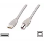 Wentronic Goobay USB 2.0 Hi-Speed pikenduskaabel, must, 1,8 m - USB 2.0-pistik (tüüp A) > USB 2.0-pesa (tüüp A) (68903)