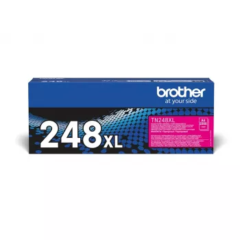 Brother TN-248XLM toonerikassett 1 tk Originaal magenta