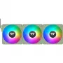 Thermaltake CT120 EX Reverse ARGB Sync 120mm 3-Pack korpuseventilaatorid - Matcha roheline