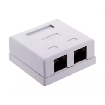 Alantec GN011 võrgukarbik Cat6 valge