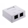 Alantec GN011 võrgukarbik Cat6 valge