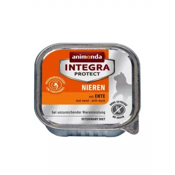 ANIMONDA Integra Protect Renal Duck - märg kassitoit - 100g
