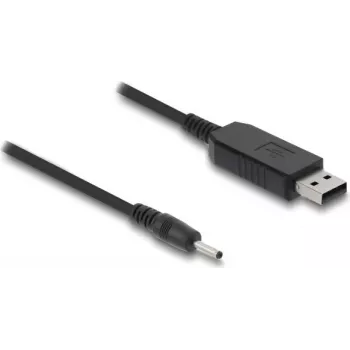 DELOCK USB laadimiskaabel 2,3 V elektriliste habemeajajate jaoks, ühildub Braun MGK3335, MGK3010, MGK3020 seeriatega, 1 tk
