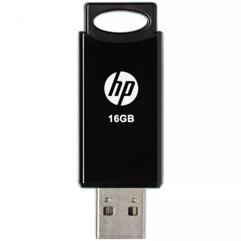 PNY HP v212w - USB-mälupulk - 16GB - USB2.0 (HPFD212B-16)
