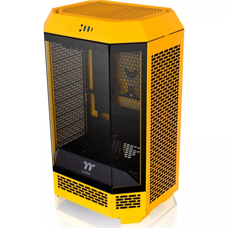 The Tower 300 - Micro Tower - mini ITX / micro ATX - külgpaneel aknaga (Korpus)