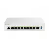 D-Link DBR-600-P/B äriklassi PoE ruuter, Ethernet WAN, 2.5 Gigabit Ethernet, valge