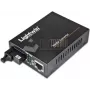 Lightwin LWC-10/100/1000-WDM-S20-B võrgumeediumimuundur 1000 Mbit/s 1550 nm ühemoodiline must (LWC-10/100/1000-WDM-S20-B)