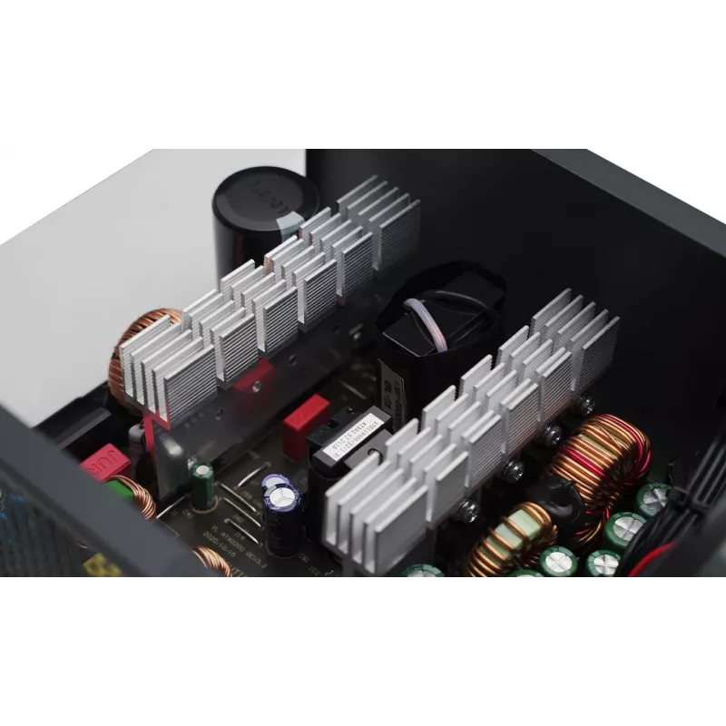 Toiteplokk DeepCool PF400 400W, ATX, must