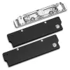 Bitspower Memory Cooler, DDR5, läbipaistev kahepoolne - 2 DIMMS