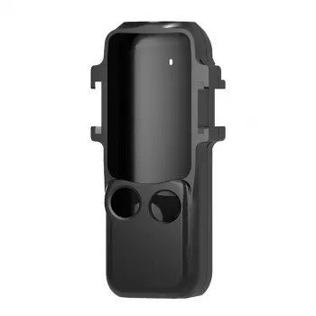 Metallist kaitsekorpus Puluz DJI Osmo Pocket 3 PU933B jaoks — kerge, vastupidav