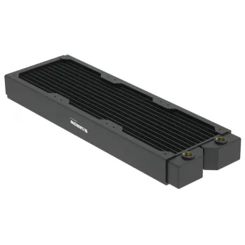 Barrow Dabel-40a radiaator 360 mm - must (Dabel-40a 360)
