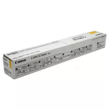 Canon C-EXV 52 toonerikassett 1 tk Originaal Kollane