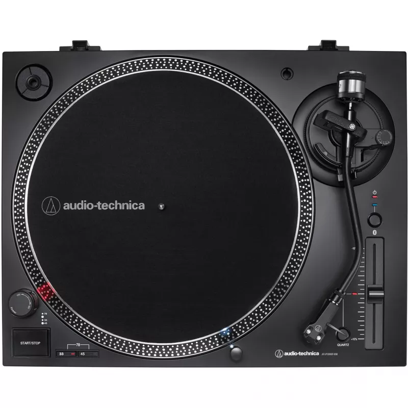 Audio-technica AT-LP120XBTUSBBK toode must