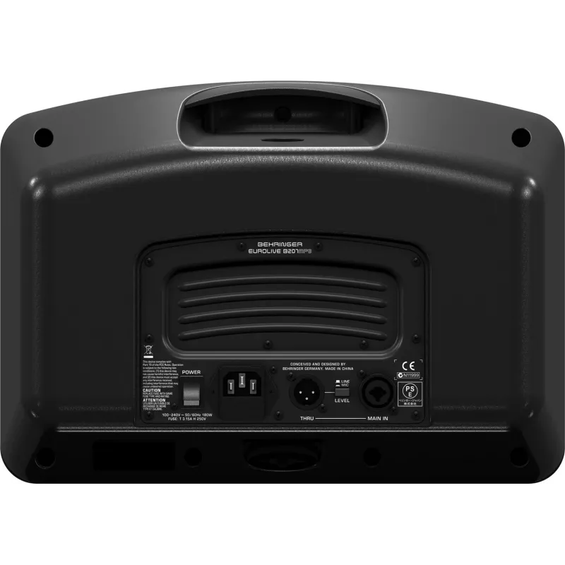Behringer B207MP3 helimonitor