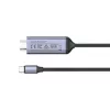 Unitek USB-C–HDMI-kaabel 8K, USB4, HDR10+, 1,8 m