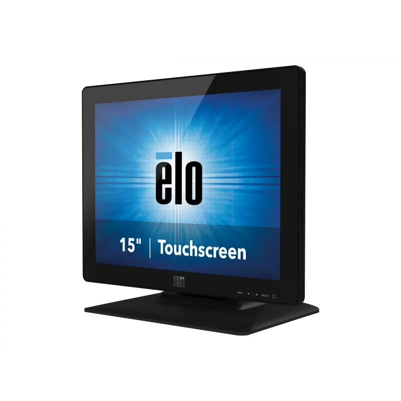 Monitor Elo Touch Solutions 1523L 15-tolline puutetundlik LCD 1024 x 768