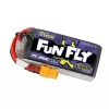 Aku Tattu Funfly 1300mAh 11,1V 100C 3S1P